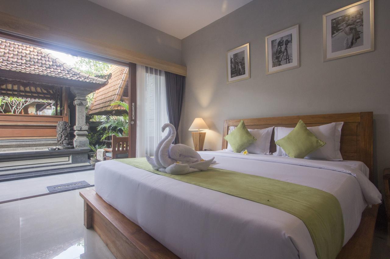 Maison d'hôtes Nang Ade House Ubud