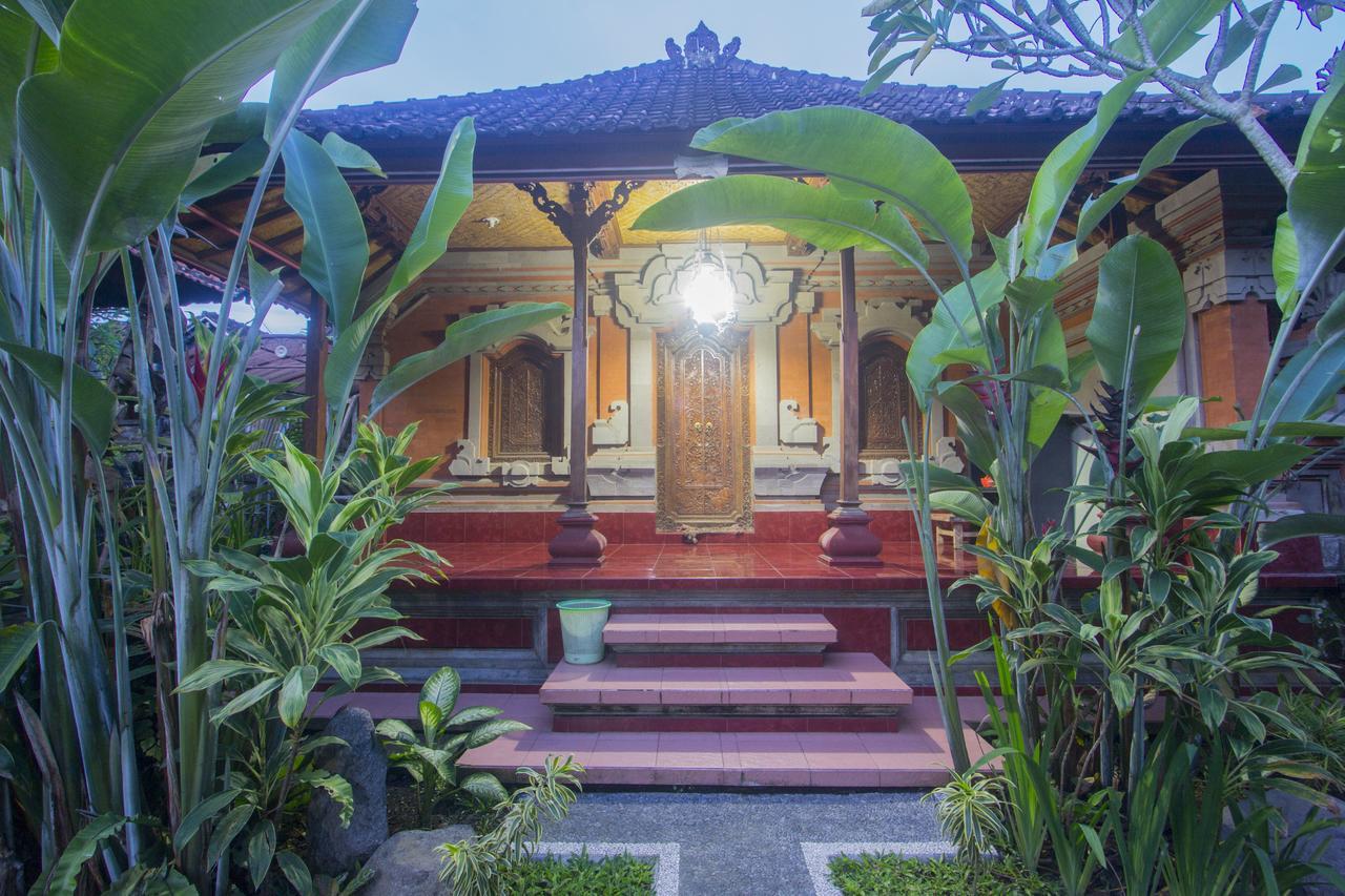 Nang Ade House Maison d'hôtes Ubud