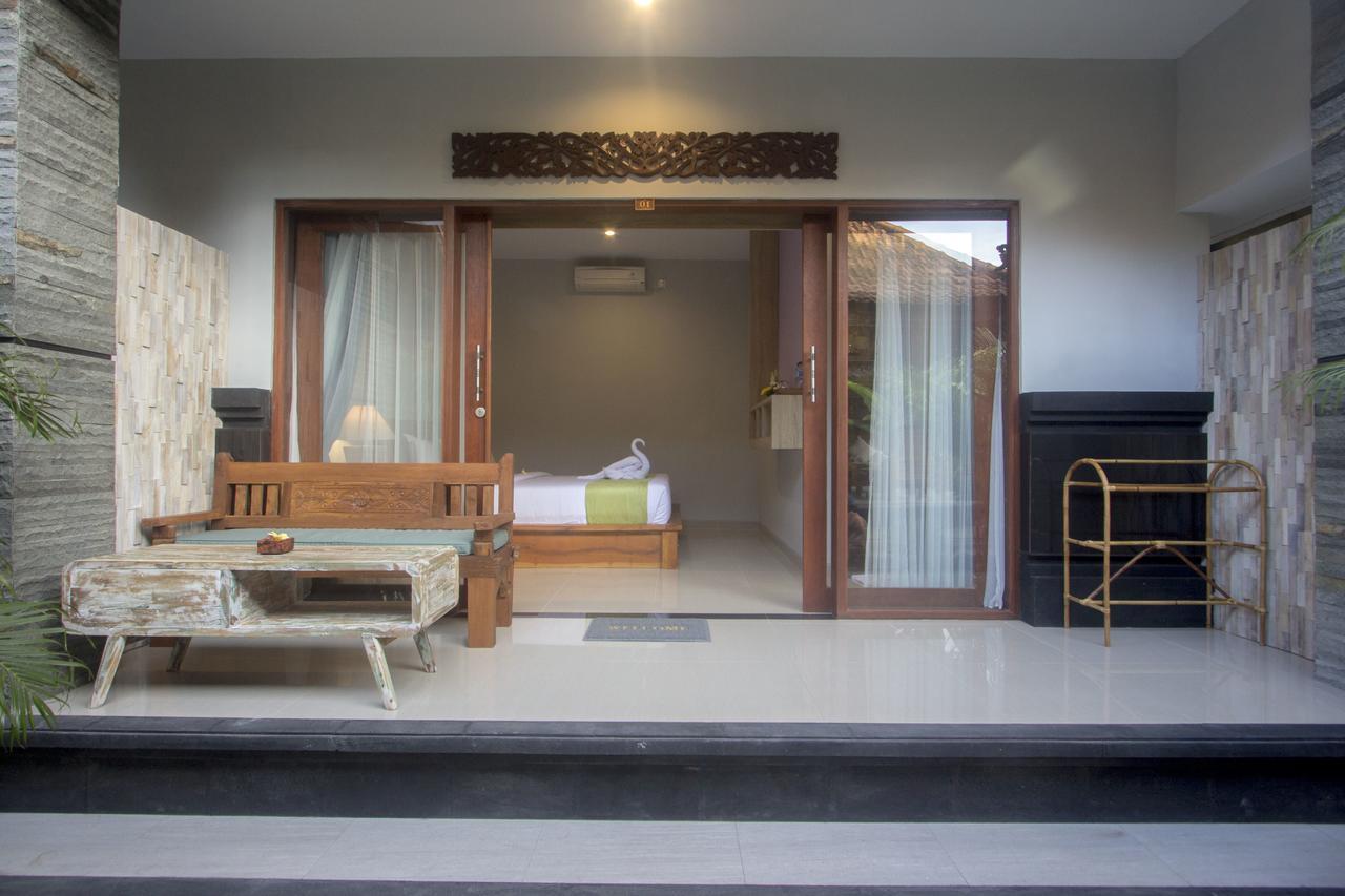 Nang Ade House Maison d'hôtes Ubud
